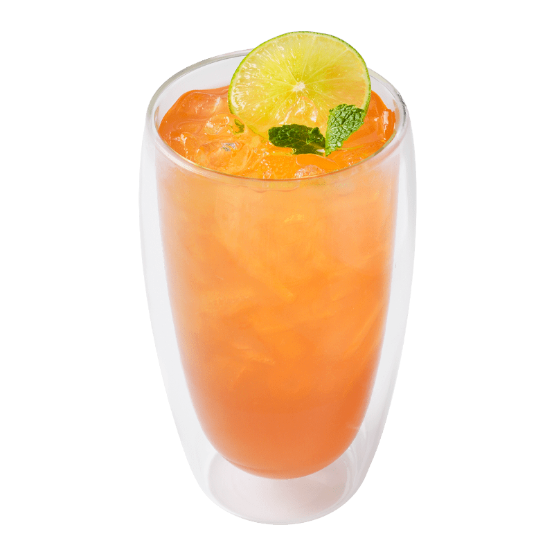 Iced Lemon Tea