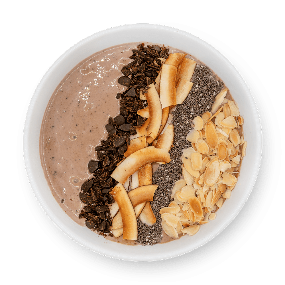 Chocolate Dream Smoothie Bowl