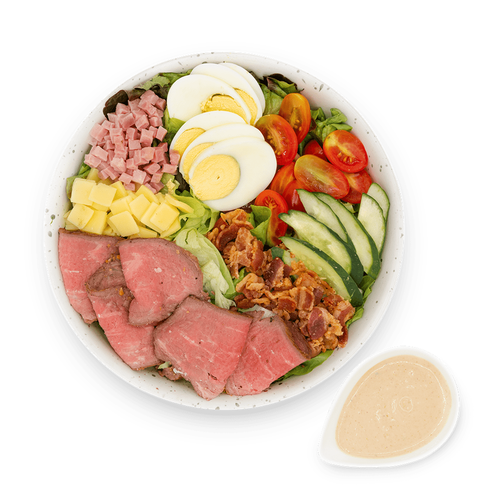 Roast Beef Club