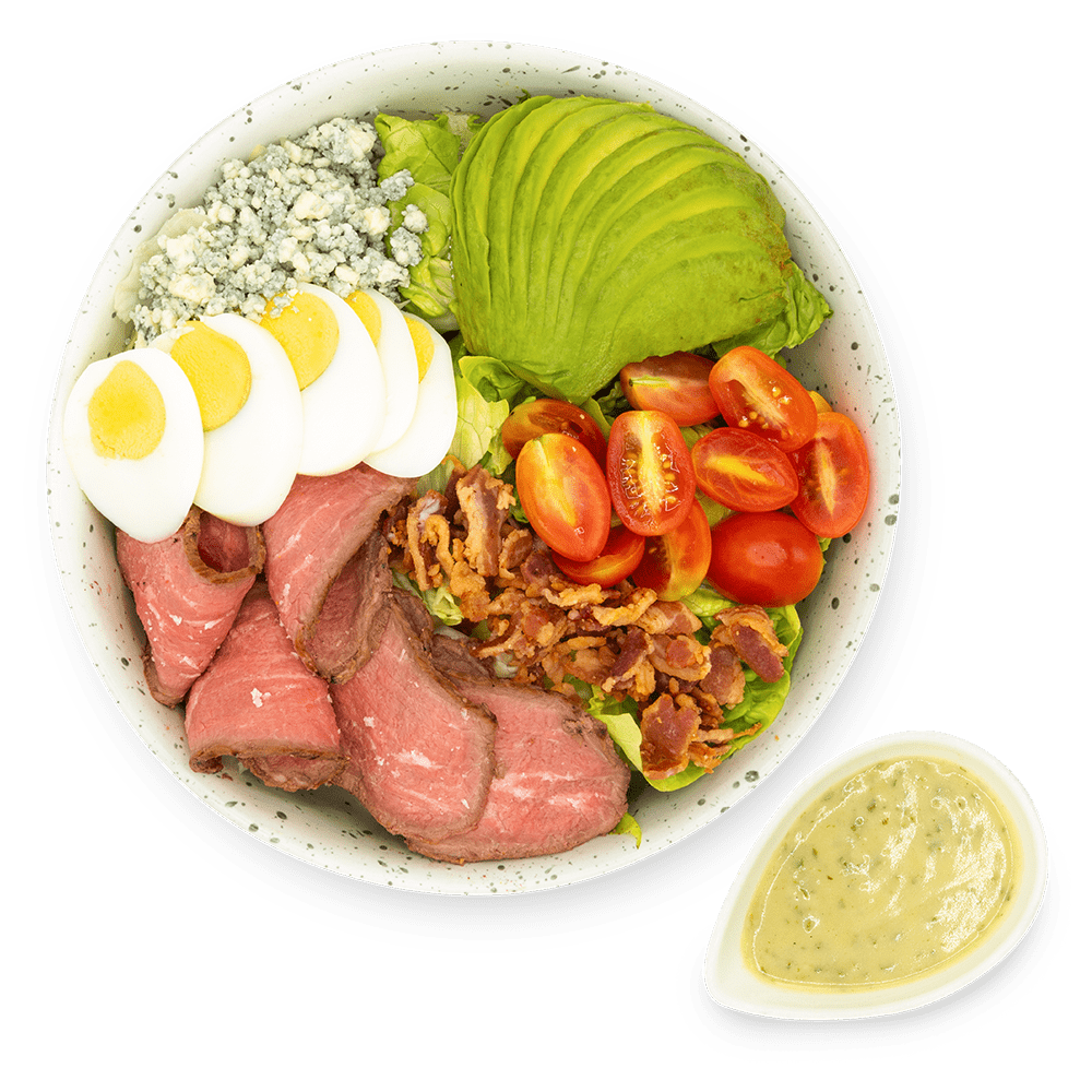 Roast Beef Cobb