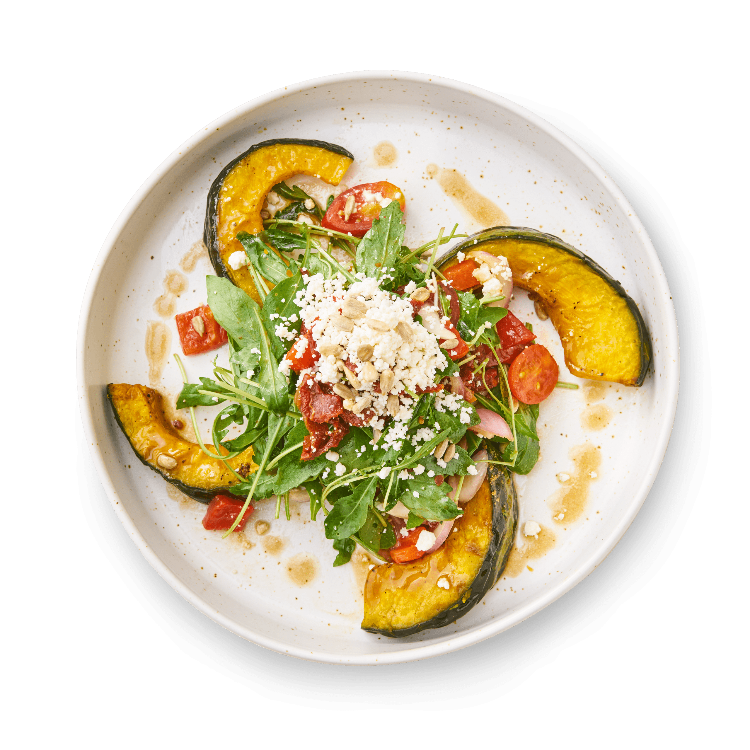 Roasted Japanese Pumpkin