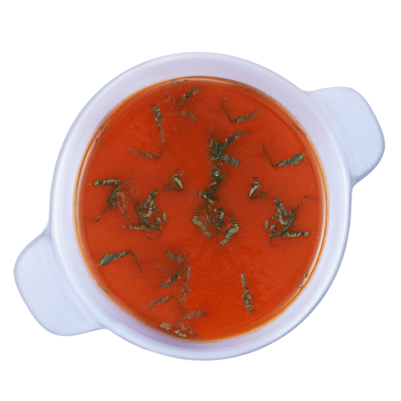 Tomato and Basil